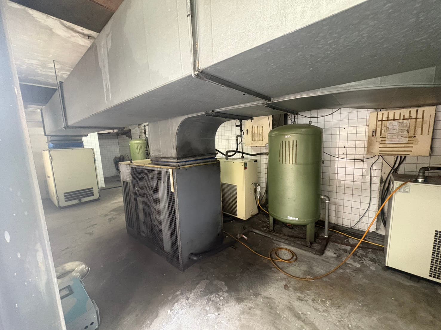 台中神岡區 噴砂廠