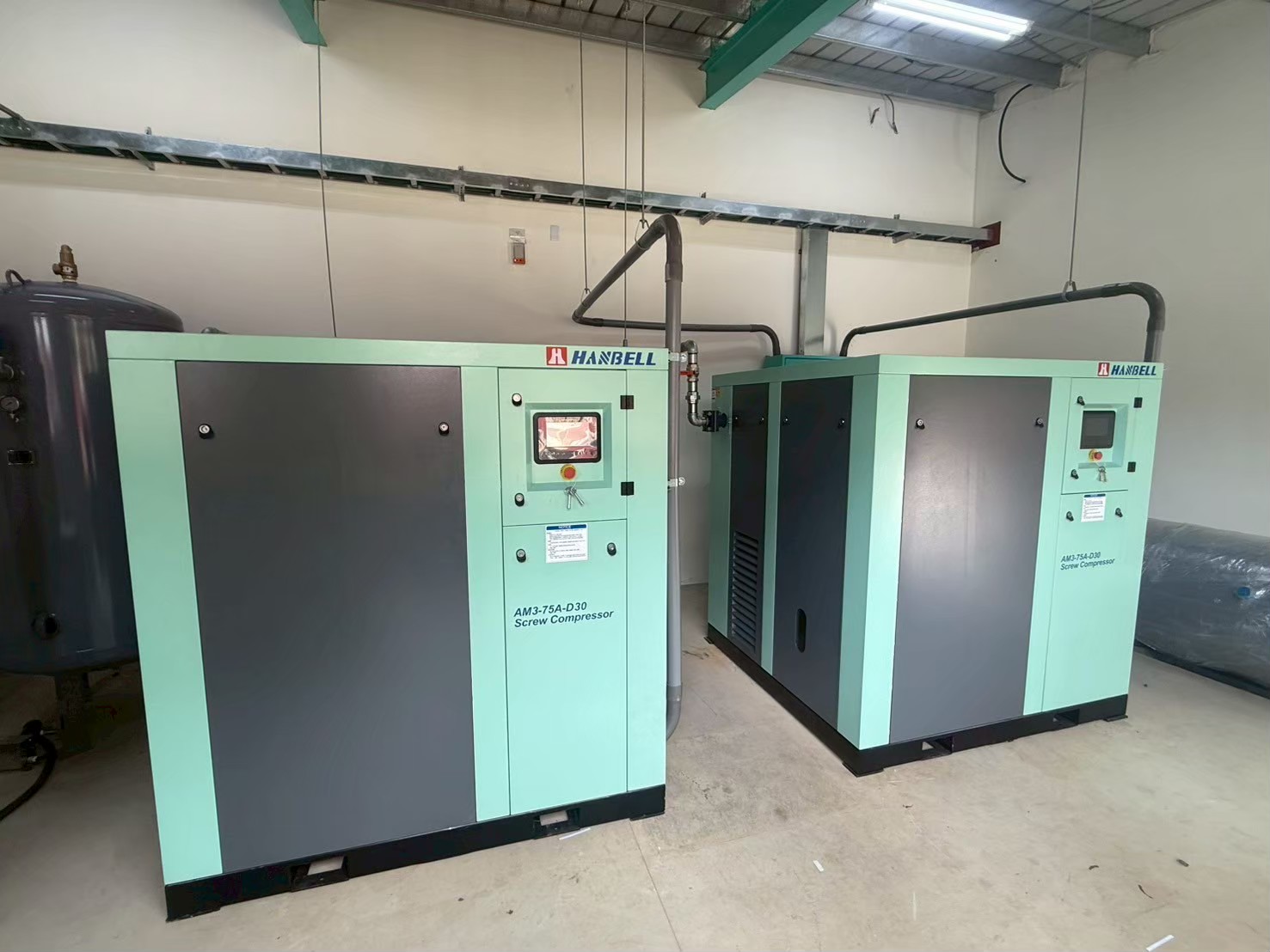 新北市樹林區 鋼鐵廠