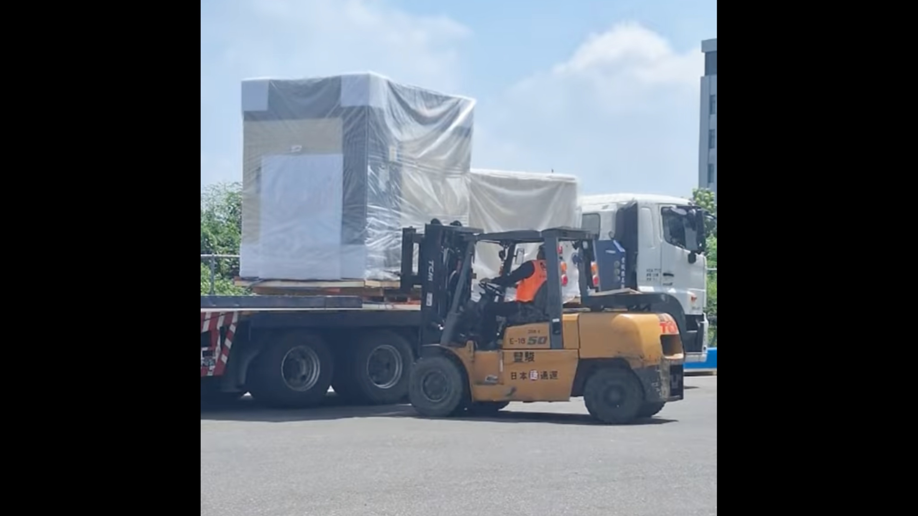 台南南科半導體空壓系統改善工程